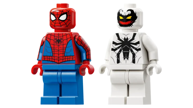 LEGO Marvel 76308 Spider-Man Mech vs. Anti-Venom