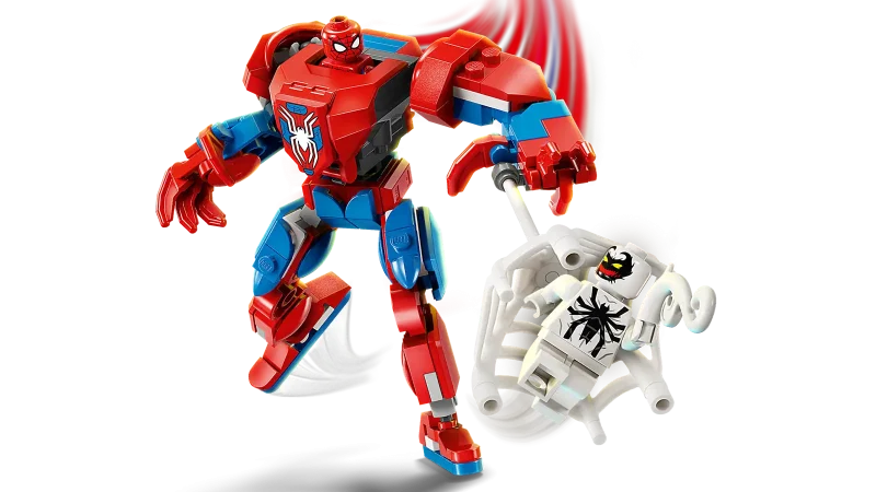 LEGO Marvel 76308 Spider-Man Mech vs. Anti-Venom