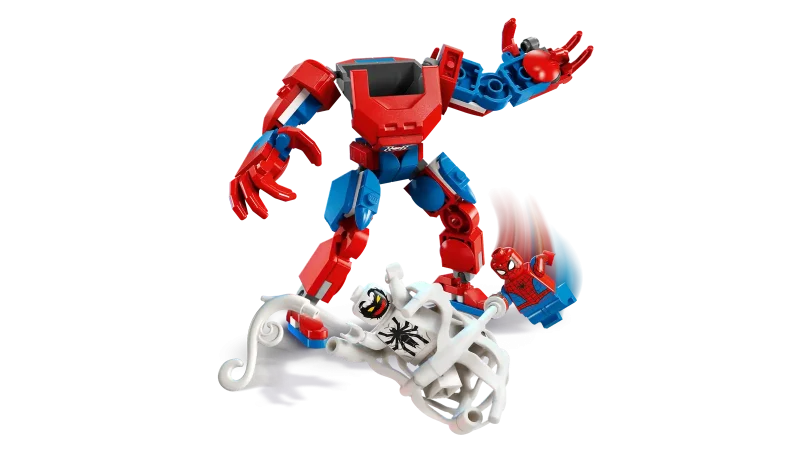 LEGO Marvel 76308 Spider-Man Mech vs. Anti-Venom