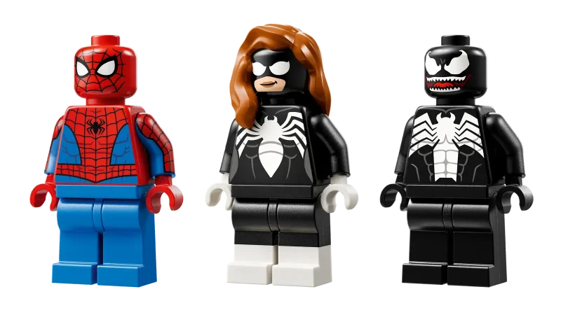 LEGO Marvel 76309 Spider-Man vs. Venom Muscle-Car