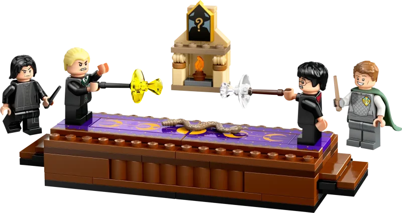 LEGO Harry Potter 76441 Hogwarts™ Castle: Dueling Club