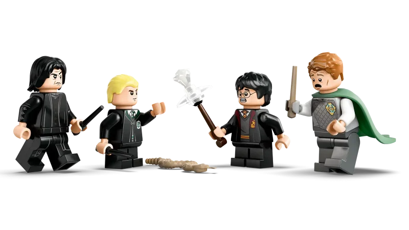 LEGO Harry Potter 76441 Hogwarts™ Castle: Dueling Club