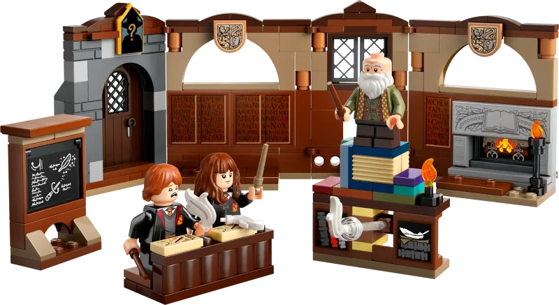 LEGO Harry Potter 76442 Hogwarts™ Castle: Charms Class