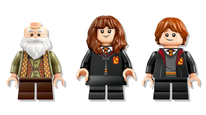 LEGO Harry Potter 76442 Hogwarts™ Castle: Charms Class