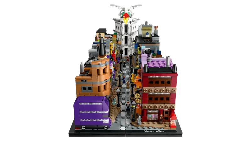 LEGO Harry Potter 76444 Diagon Alley™ Wizarding Shops