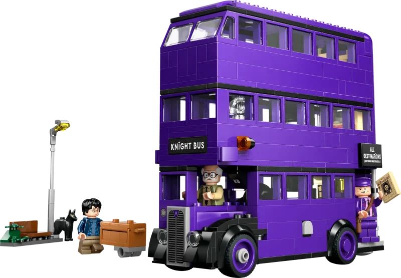 LEGO Harry Potter 76446 Knight Bus™ Adventure