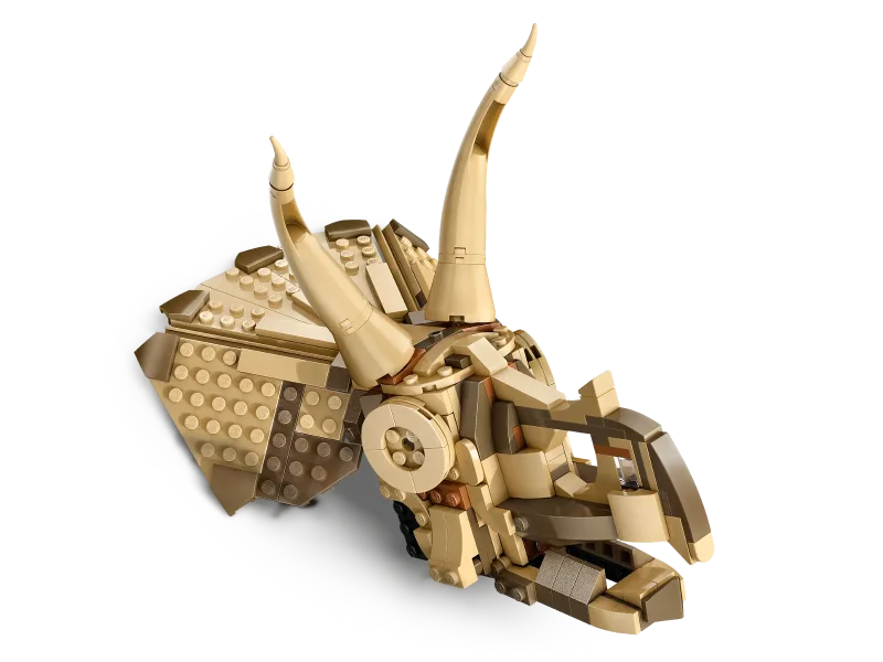 LEGO Jurassic World 76969 Dinosaur Fossils: Triceratops Skull