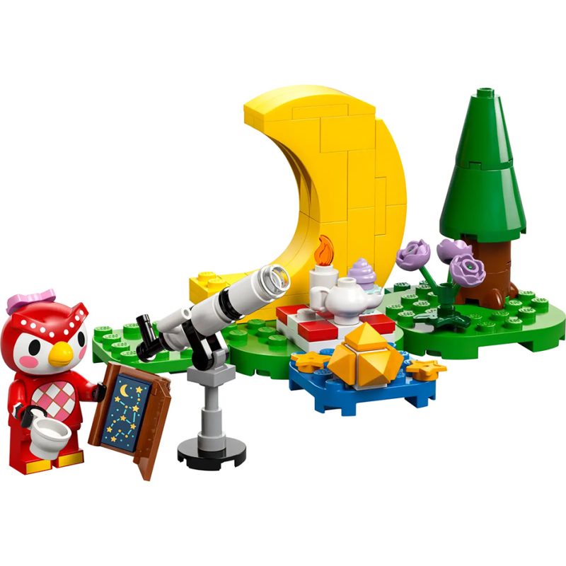 LEGO Animal Crossing 77053 Stargazing with Celeste