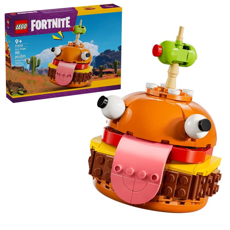 LEGO Fortnite 77070 Durrr Burger