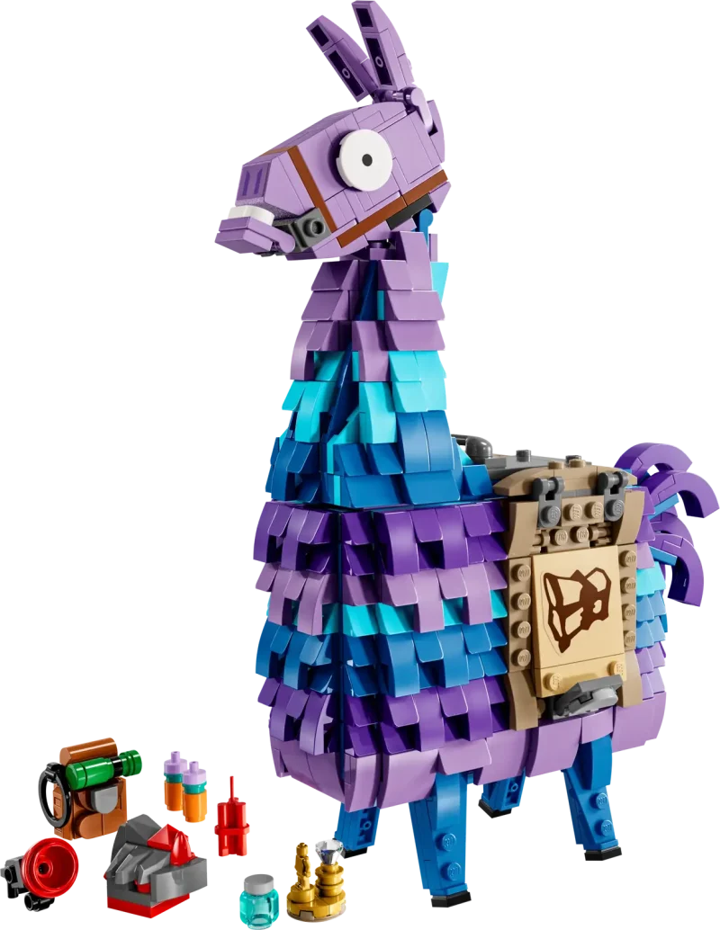 LEGO Fortnite 77071 Supply Llama