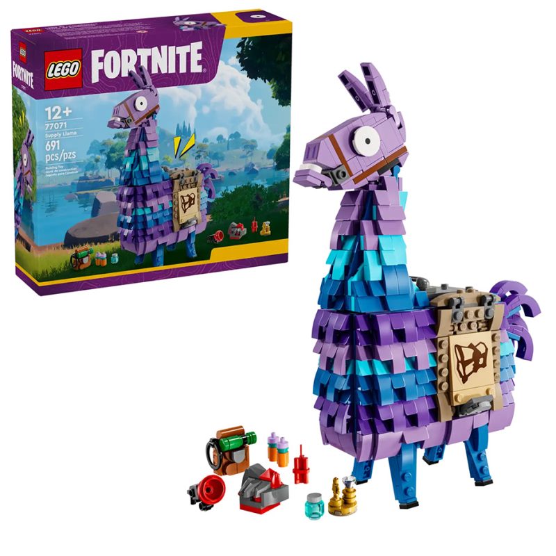 LEGO Fortnite 77071 Supply Llama