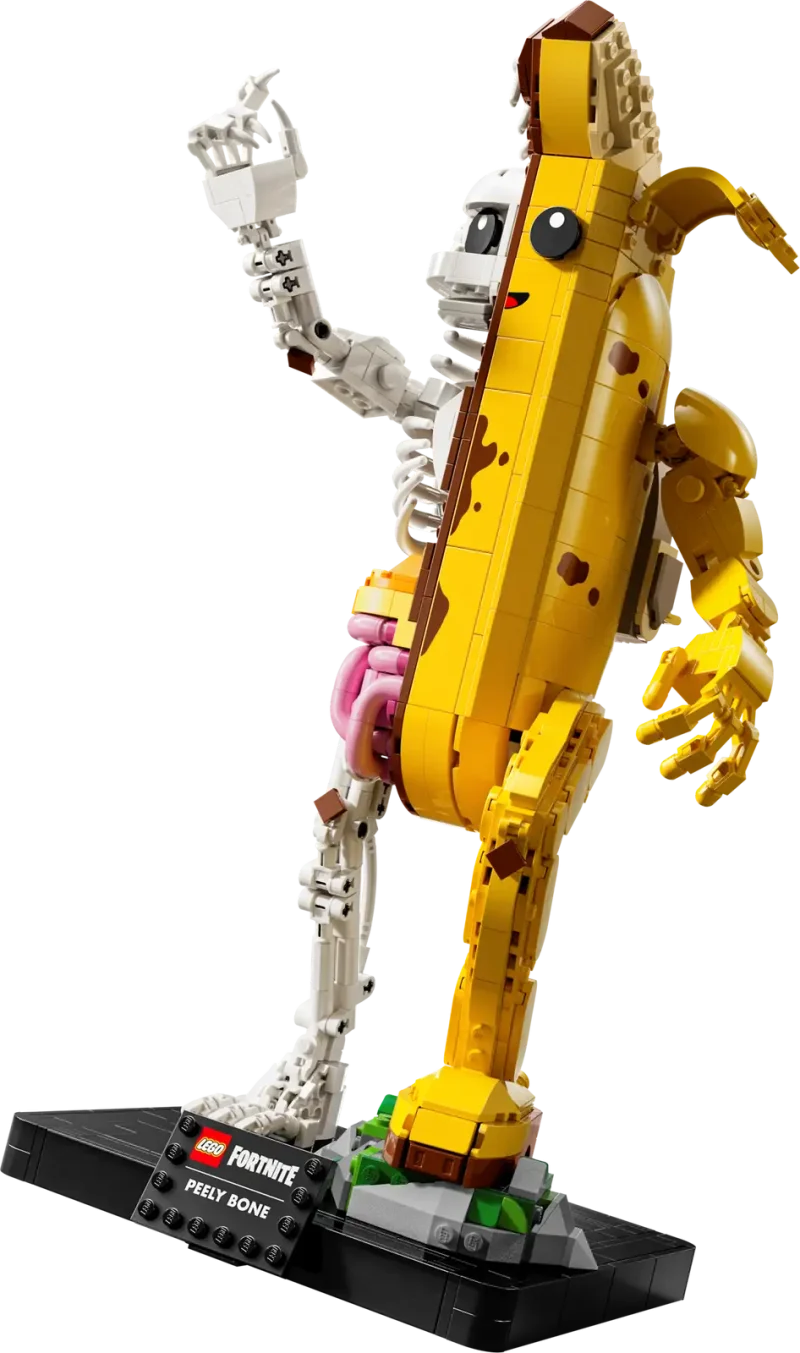 LEGO Fortnite 77072 Peely Bone