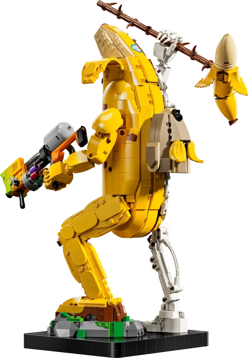 LEGO Fortnite 77072 Peely Bone