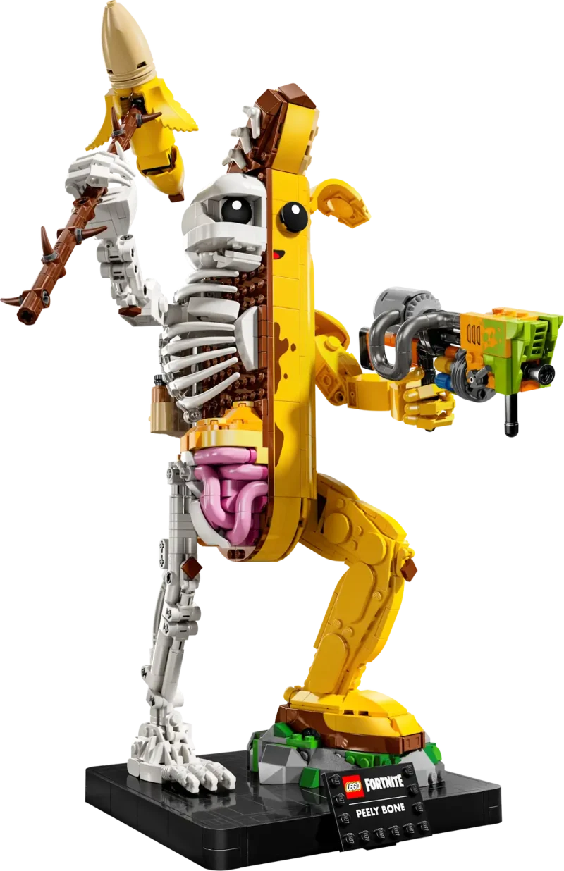 LEGO Fortnite 77072 Peely Bone