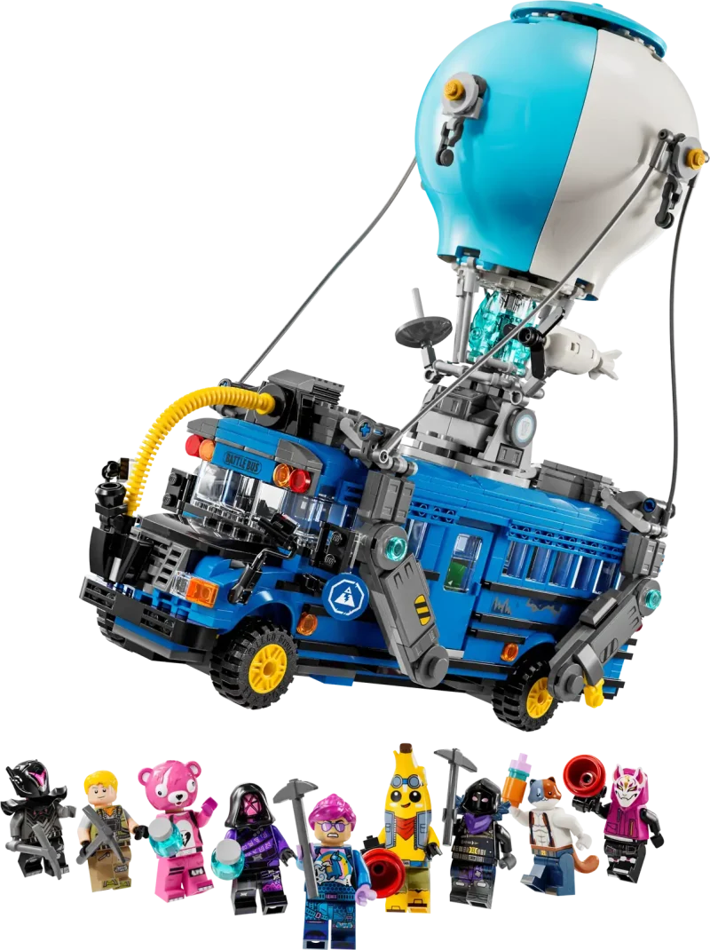 LEGO Fortnite 77073 Batte Bus