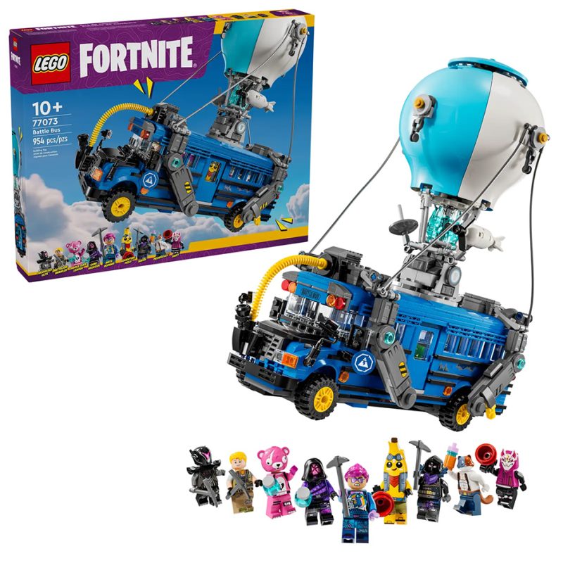 LEGO Fortnite 77073 Batte Bus