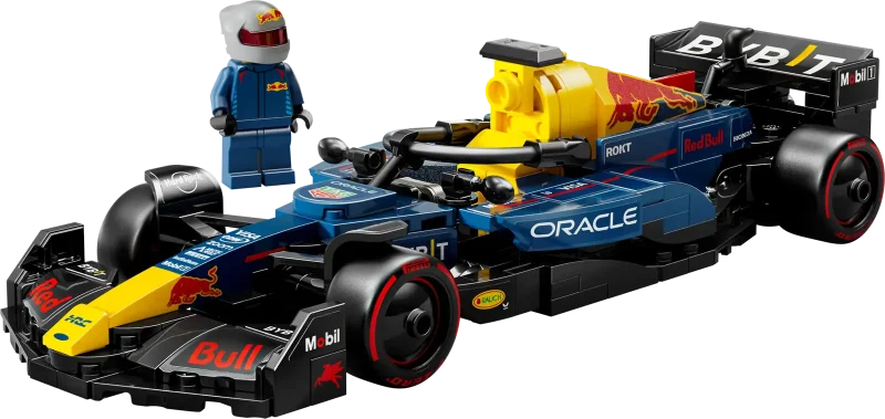 LEGO Speed Champions 77243 Oracle Red Bull Racing RB20 F1® Race Car