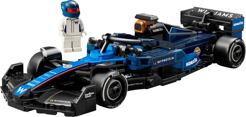 LEGO Speed Champions 77249 Williams Racing FW46 F1® Race Car