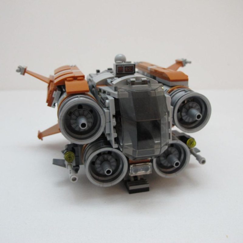 Jakku Quadjumper. Complete with instructions and box - Image 10