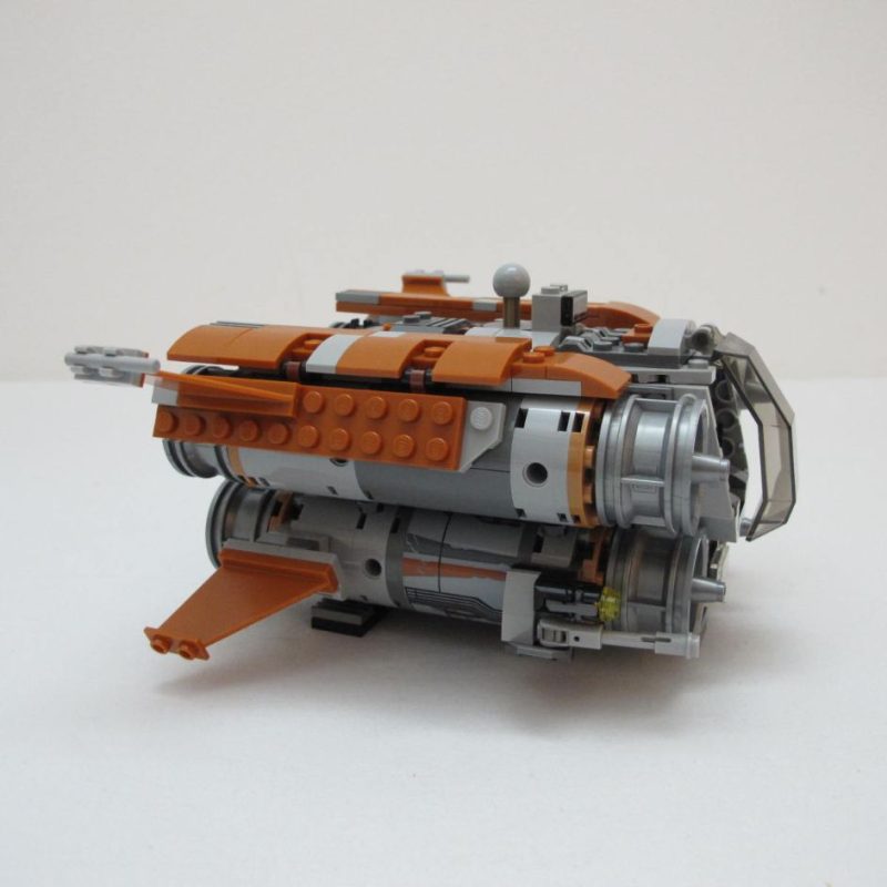 Jakku Quadjumper. Complete with instructions and box - Image 11