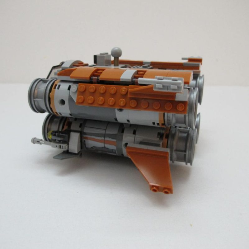 Jakku Quadjumper. Complete with instructions and box - Image 13