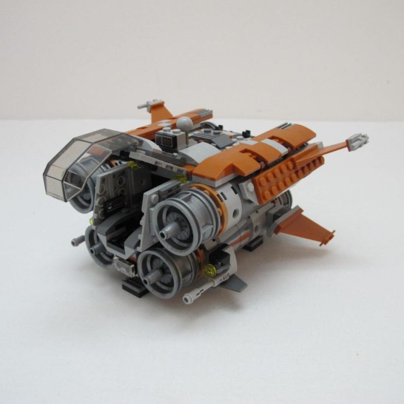 Jakku Quadjumper. Complete with instructions and box - Image 15