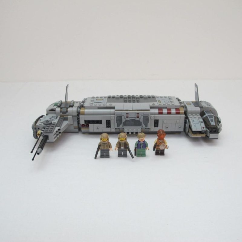 Resistance Troop Transport. Complete with instructions and box - Image 4