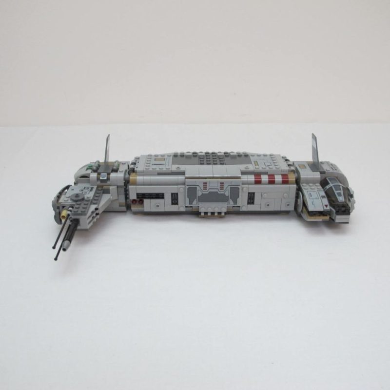 Resistance Troop Transport. Complete with instructions and box - Image 9