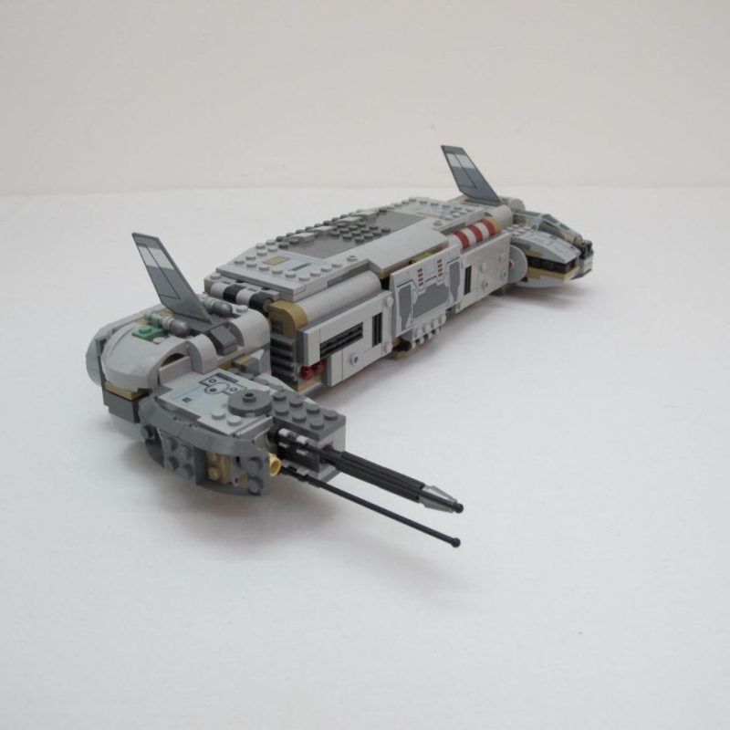 Resistance Troop Transport. Complete with instructions and box - Image 10