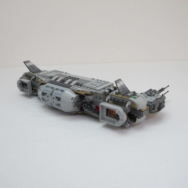 Resistance Troop Transport. Complete with instructions and box - Image 11