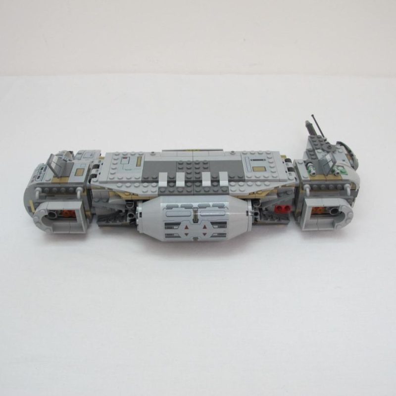 Resistance Troop Transport. Complete with instructions and box - Image 12