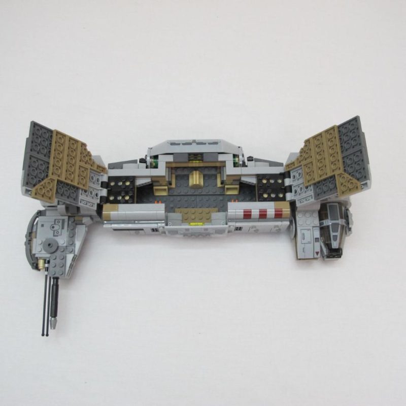 Resistance Troop Transport. Complete with instructions and box - Image 14