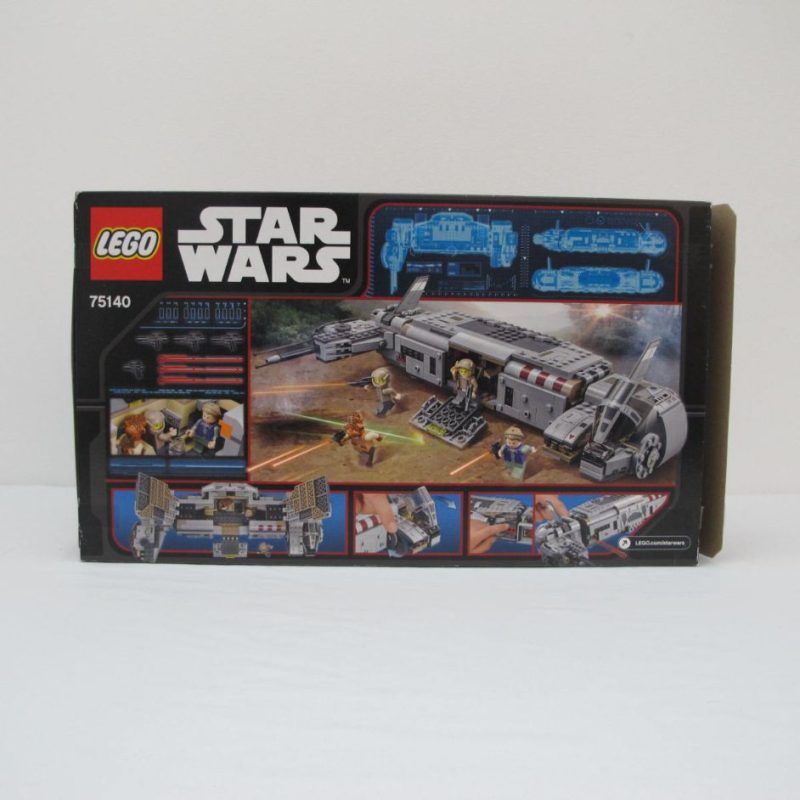 Resistance Troop Transport. Complete with instructions and box - Image 16