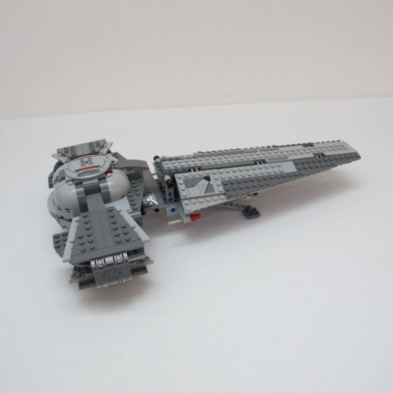 Darth Maul's Sith Infiltrator. Complete with instructions and box - Image 12