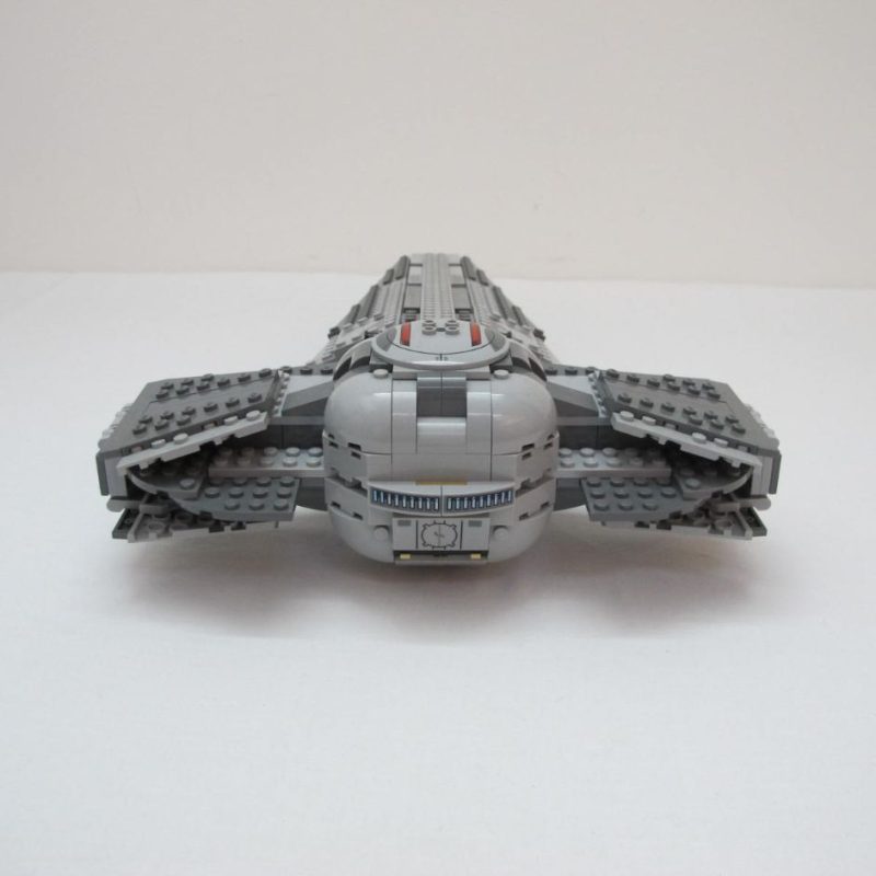 Darth Maul's Sith Infiltrator. Complete with instructions and box - Image 13