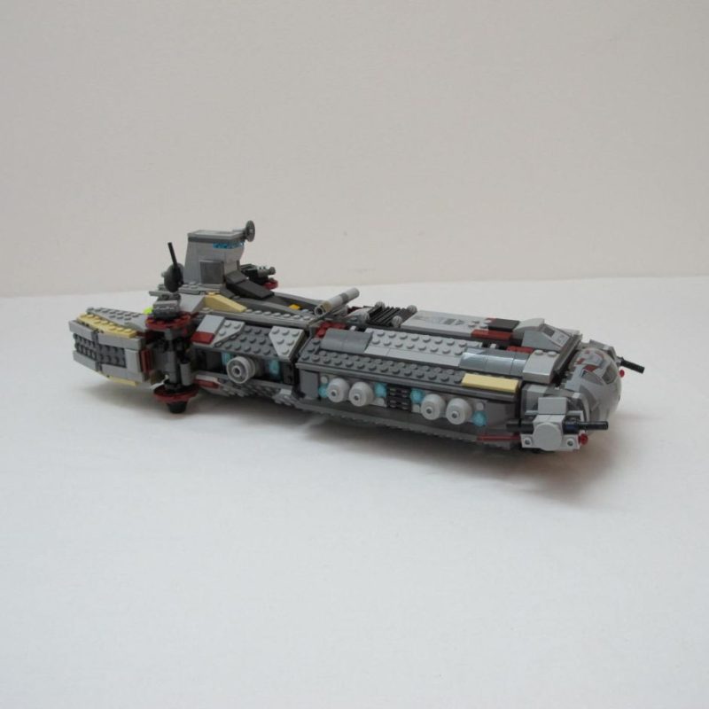 Rebel Combat Frigate. Complete with instructions and box - Image 13