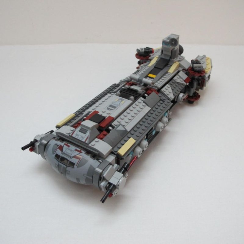 Rebel Combat Frigate. Complete with instructions and box - Image 16