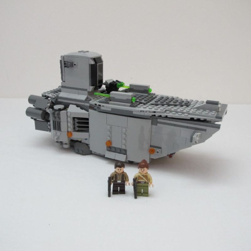 First Order Transporter. Complete with instructions and box - Image 4