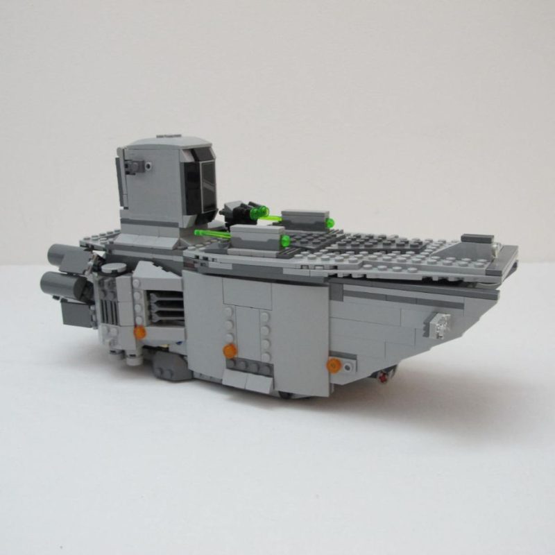 First Order Transporter. Complete with instructions and box - Image 7