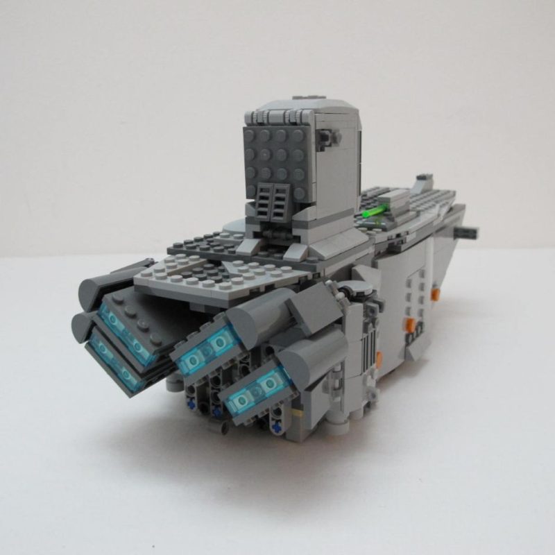 First Order Transporter. Complete with instructions and box - Image 8