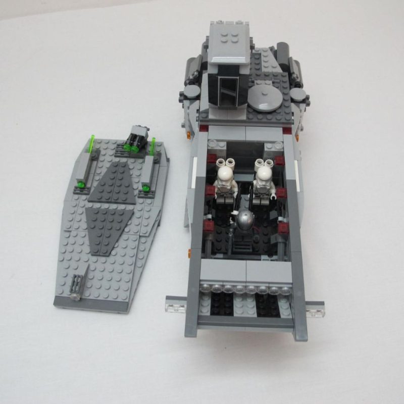 First Order Transporter. Complete with instructions and box - Image 11