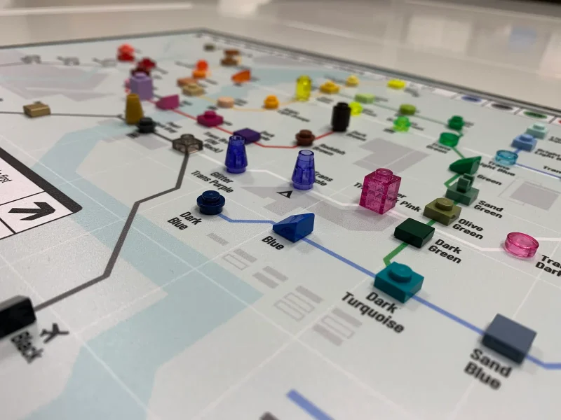 WLWYB - Metro Map of the LEGO Colors