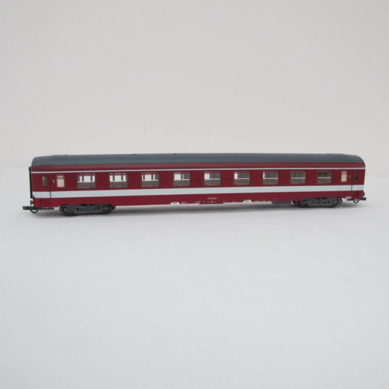 Set of Four Passenger Coaches ‘Le Capitole’ - Image 10