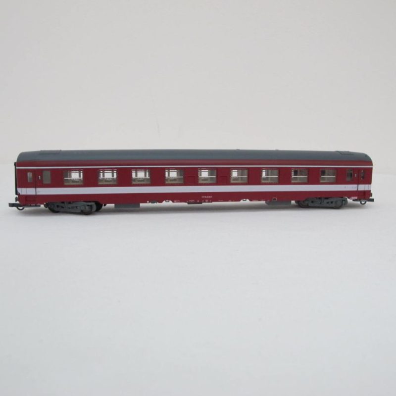 Set of Four Passenger Coaches ‘Le Capitole’ - Image 11