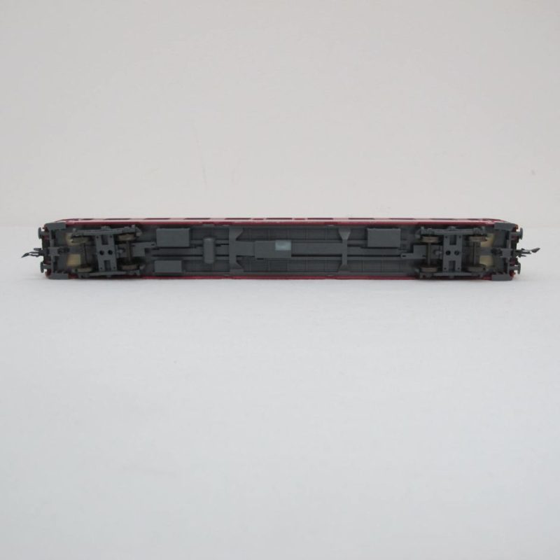 Set of Four Passenger Coaches ‘Le Capitole’ - Image 12