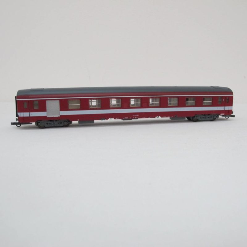 Set of Four Passenger Coaches ‘Le Capitole’ - Image 13