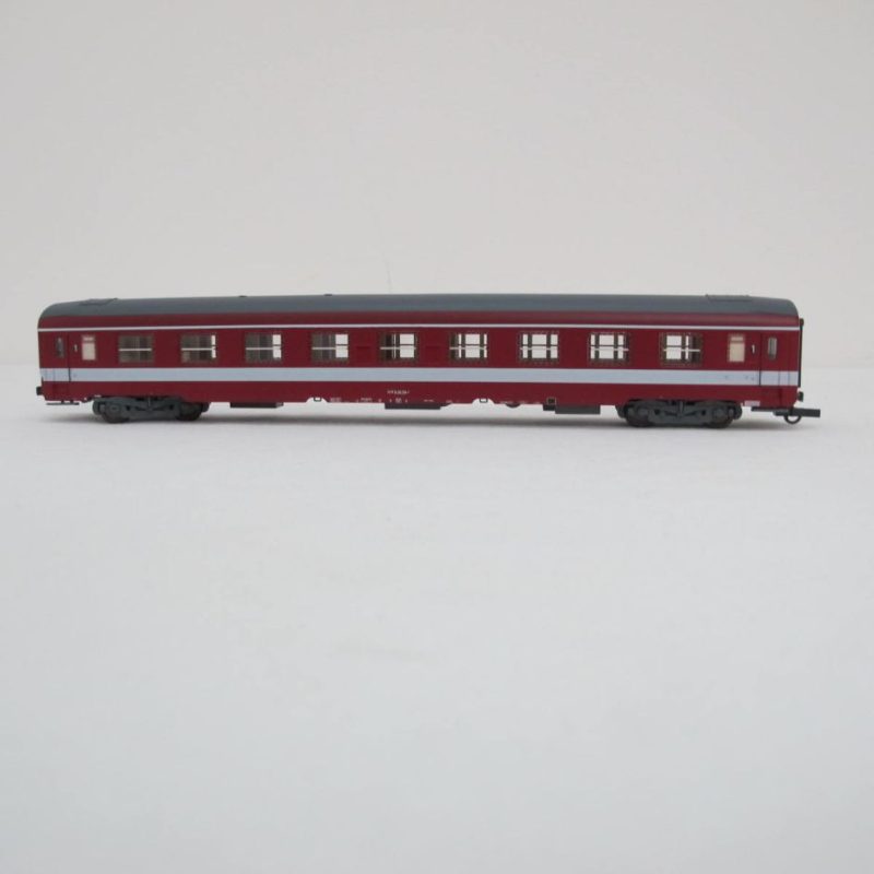 Set of Four Passenger Coaches ‘Le Capitole’ - Image 16