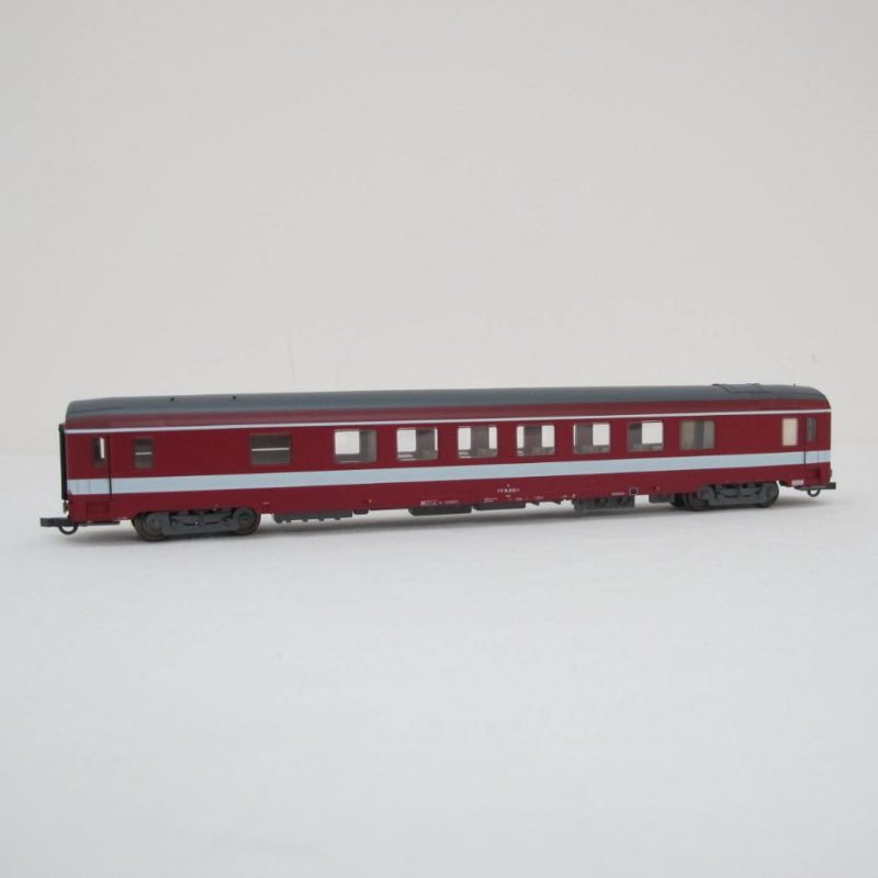 Set of Four Passenger Coaches ‘Le Capitole’ - Image 19