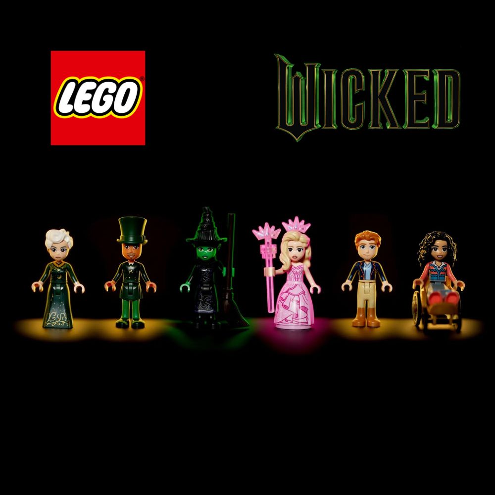 LEGO Wicked