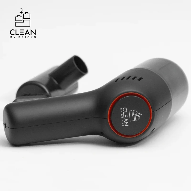 Clean My Bricks Mini Vacuum Cleaner